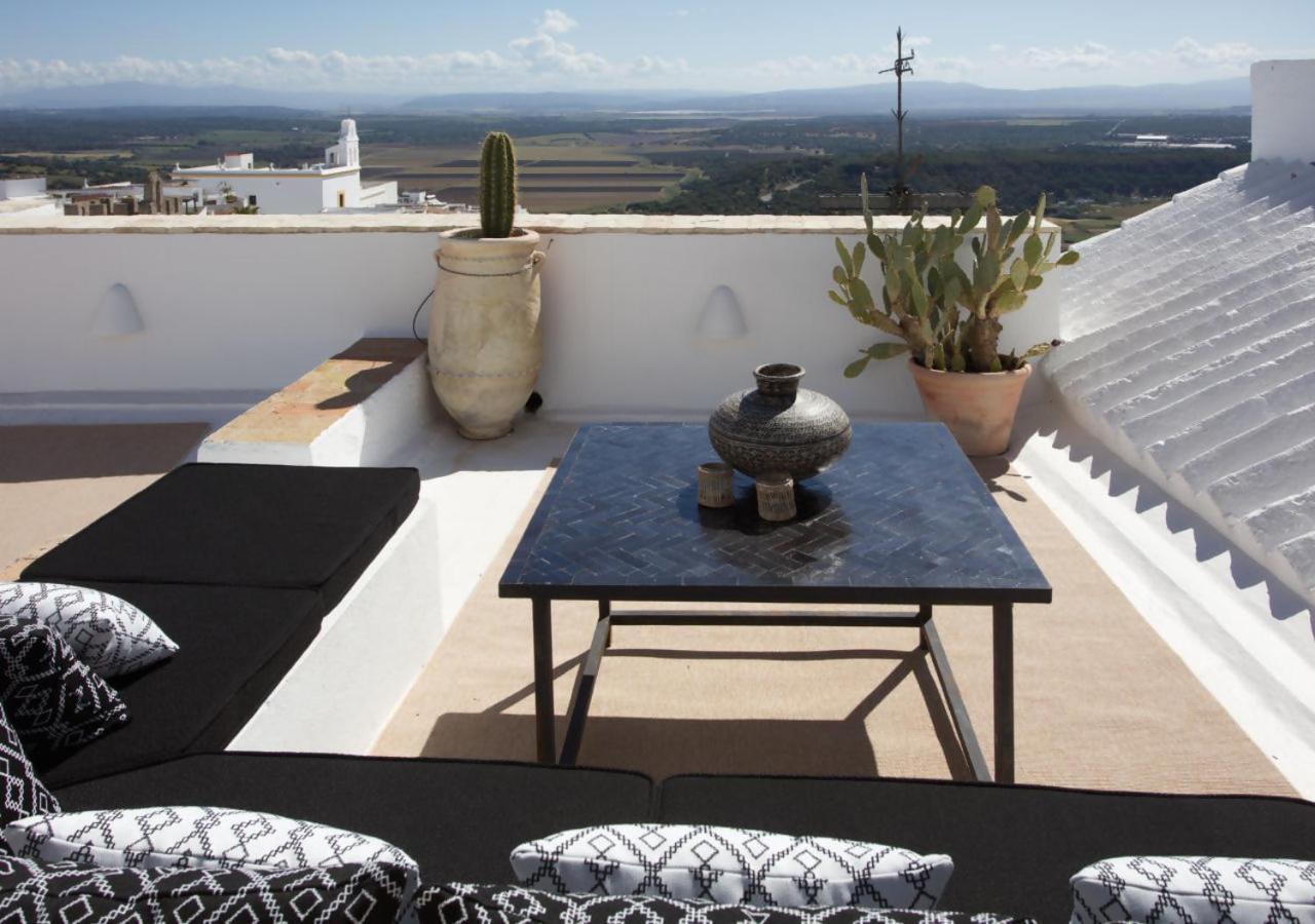 Canalejas 3 Vejer Vejer de la Frontera Exterior photo