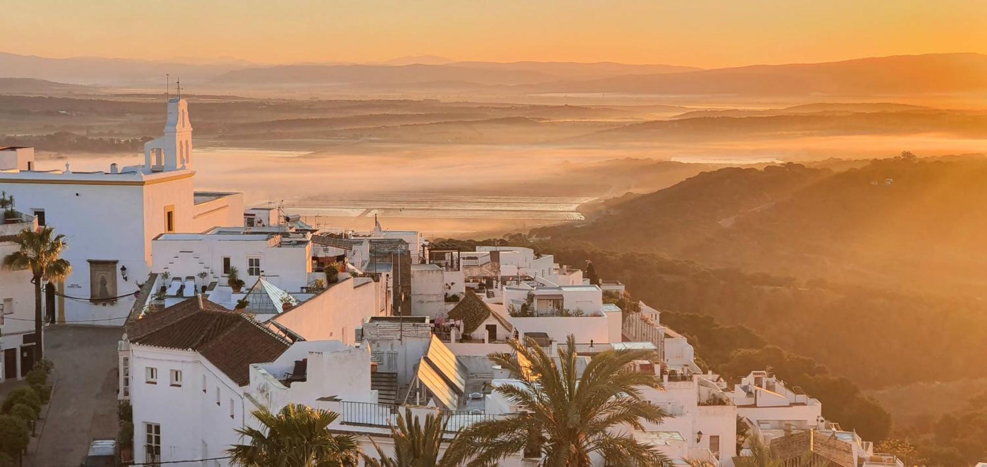 Canalejas 3 Vejer Vejer de la Frontera Exterior photo