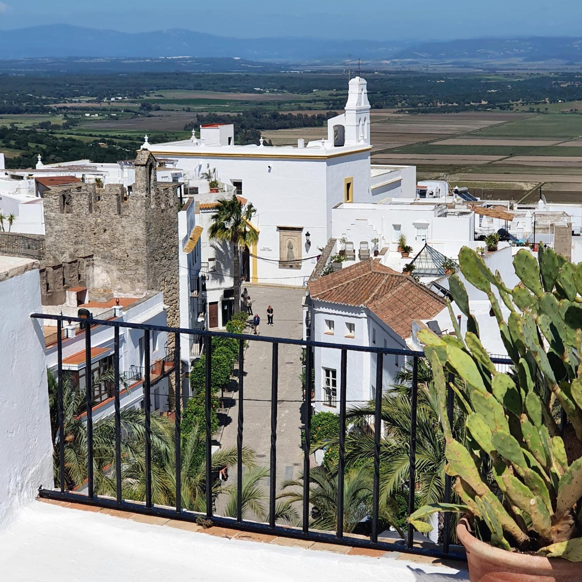 Canalejas 3 Vejer Vejer de la Frontera Room photo